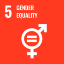 SDG 5 — Gender equality